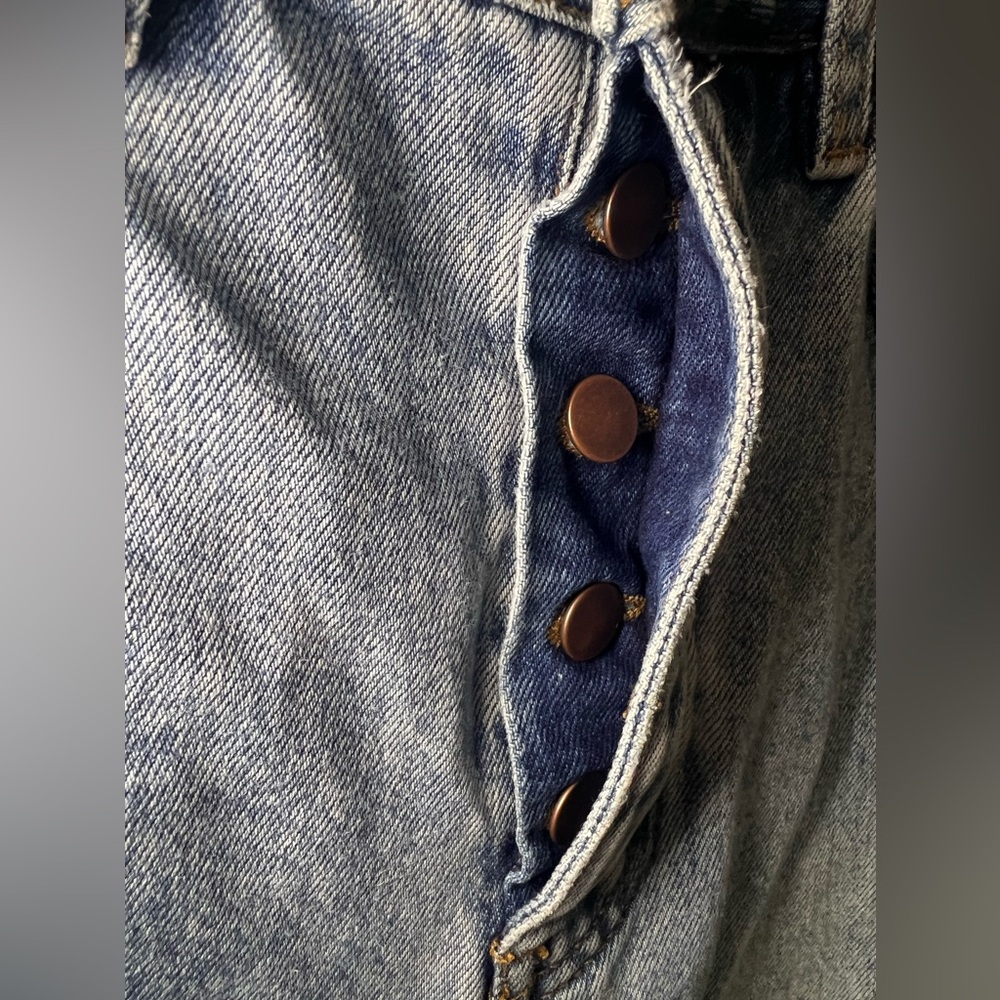 O’Neill Distressed Jeans Size 28 - Picture 8 of 10